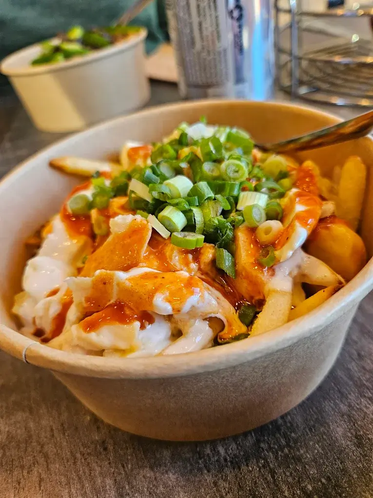 Best classic poutine in Edmonton, AB