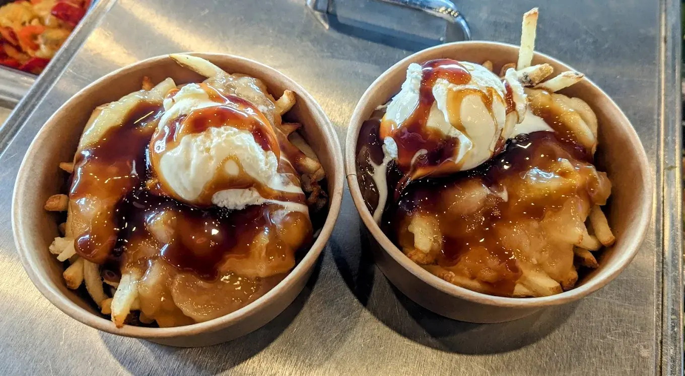 Best build your own poutine in Edmonton, AB
